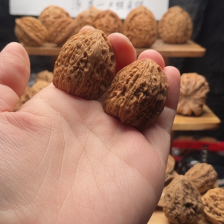 螺***菜吊坠文玩核桃物美价廉