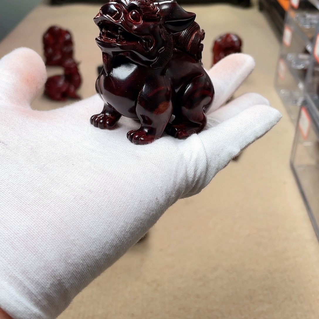 檀香紫檀（小叶紫檀）