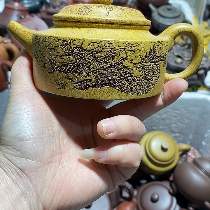 紫砂茶壶紫砂紫砂