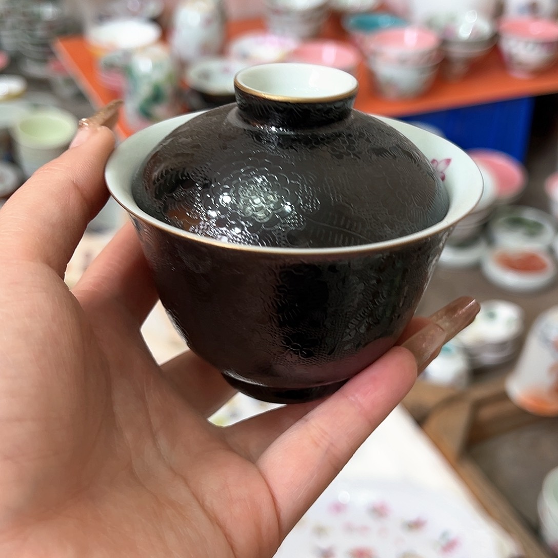 微瑕微瑕景德镇陶瓷