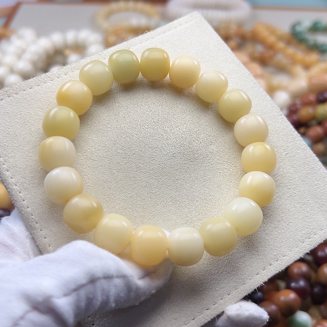 菩提根/象牙果吊坠12➕干磨油糕199