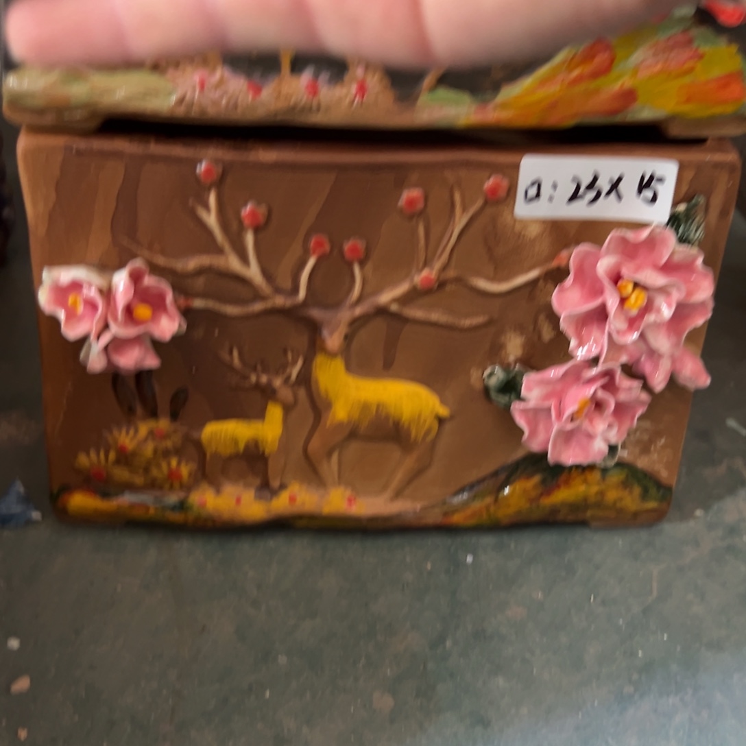 花盆满20元发货，爱退款拉黑