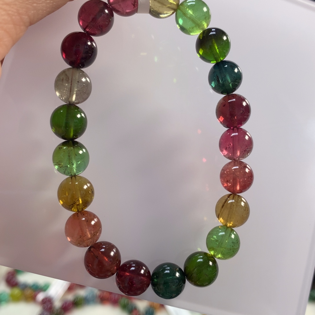 手链未镶嵌碧玺9.3左右