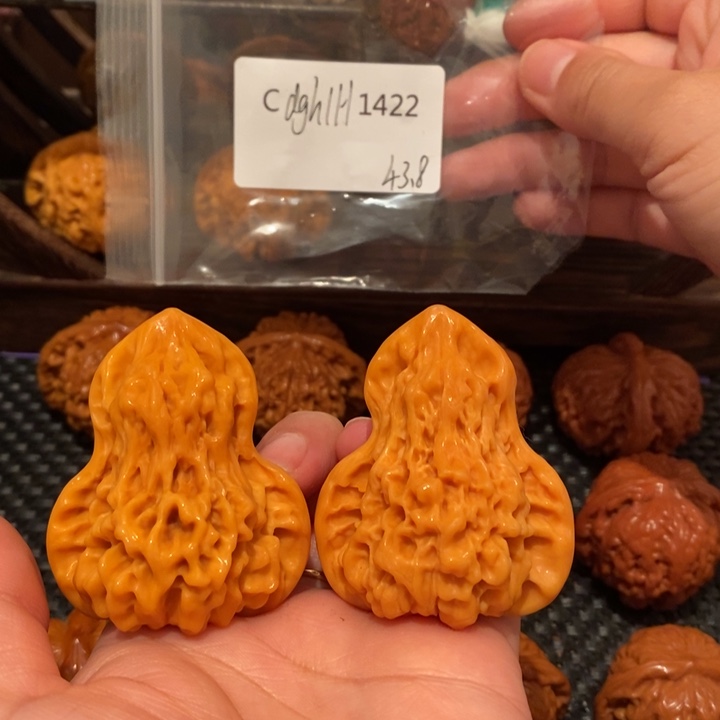 文玩核桃把件⭐**⭐精品