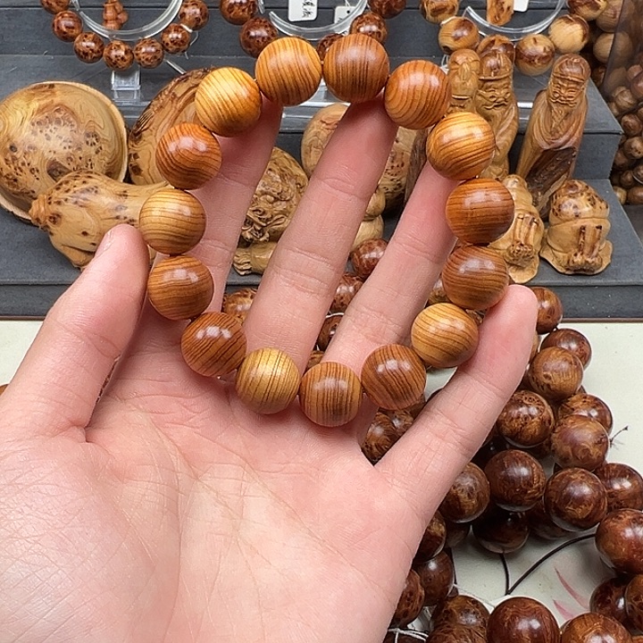 手串/手链柏木（崖柏）1.5