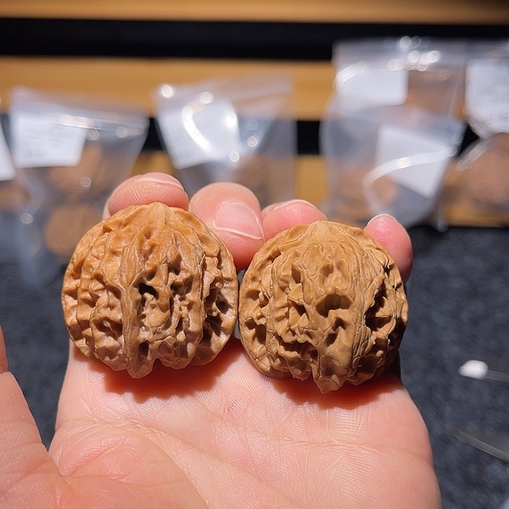 桃核吊坠怀柔苹果园