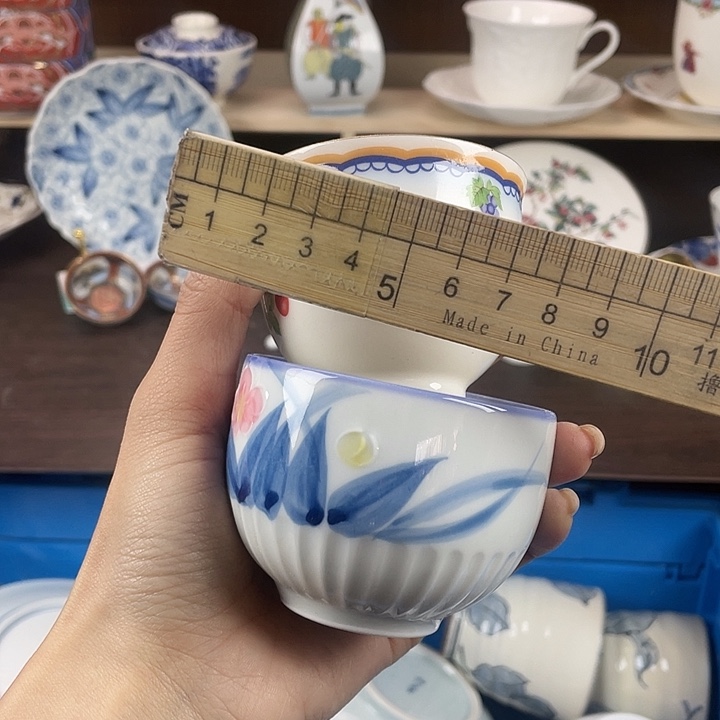 陶瓷满18包邮瓷器默认微瑕