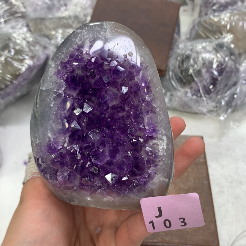 【闪购商品】水晶大型摆件（非配饰）未镶嵌