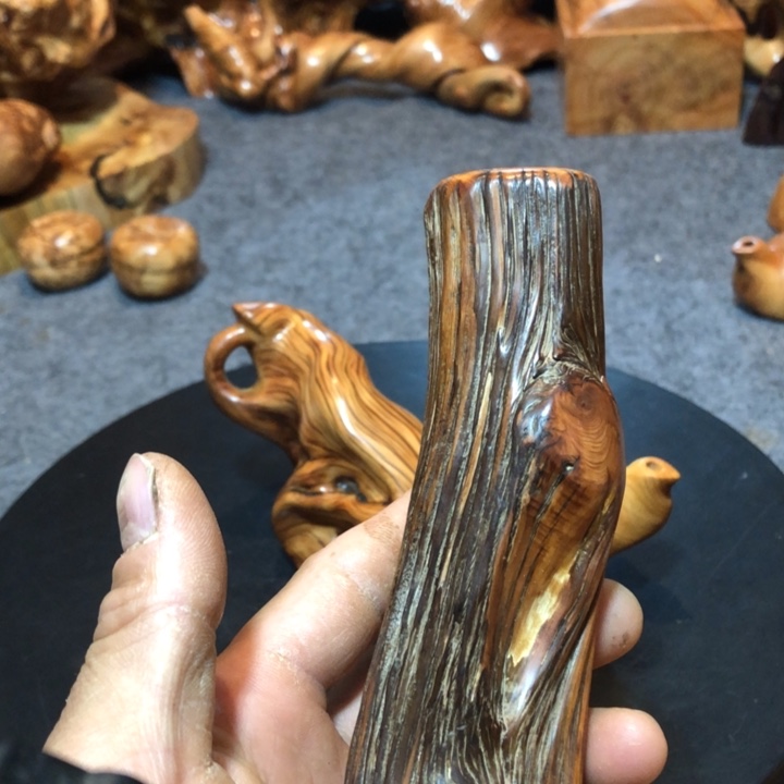 柏木（崖柏）?****新崖柏41