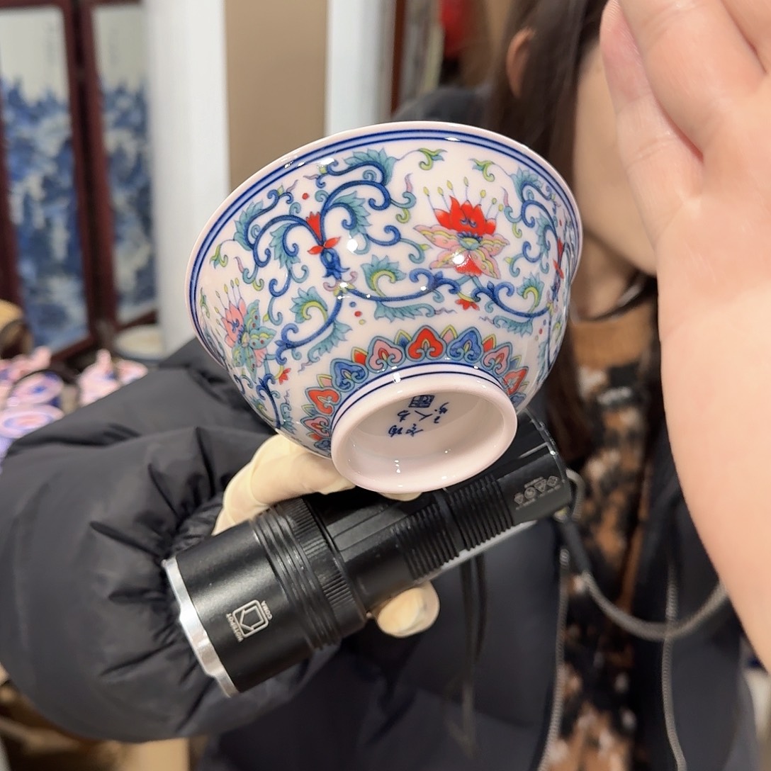 瓷摆件//////景德镇陶瓷瓷器。