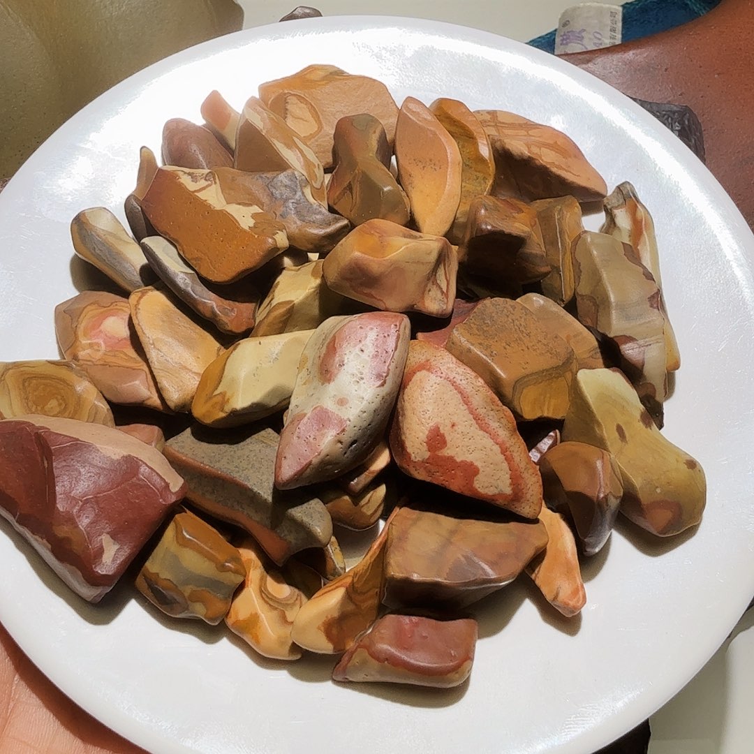 玛瑙/玉髓合金挂件