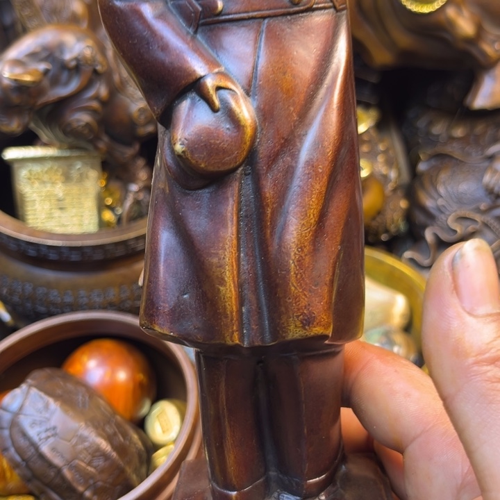 精品铜器精品摆件