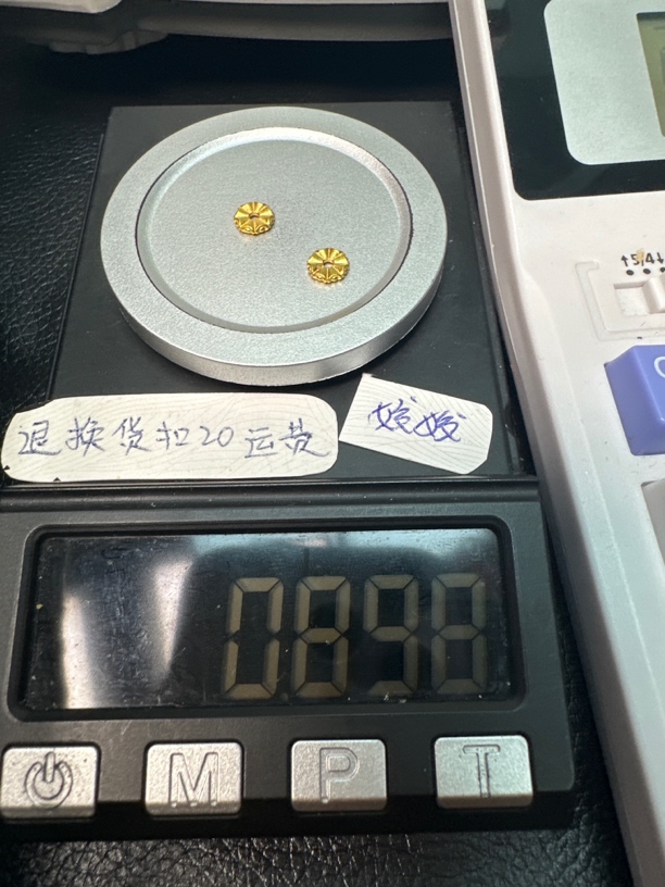 足金999足金配饰
