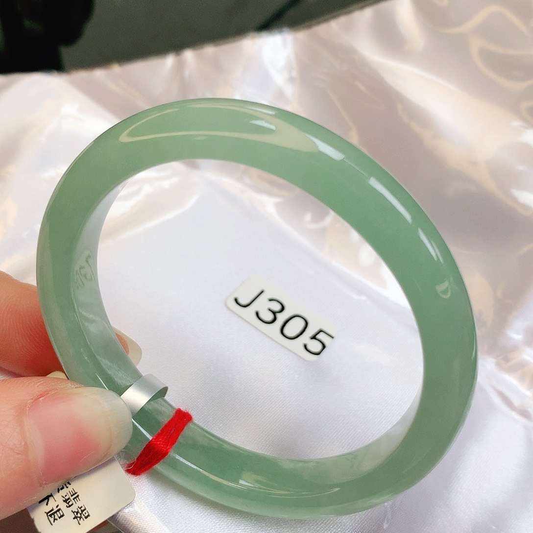 【闪购商品】翡翠手镯未镶嵌缅甸天然a货翡翠