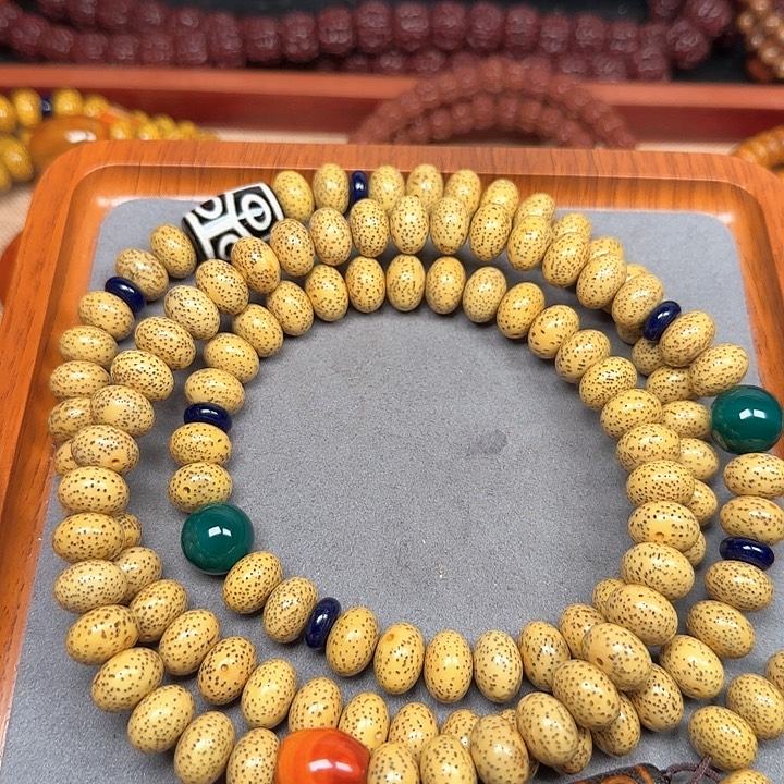 星月菩提吊坠星月菩提吊坠