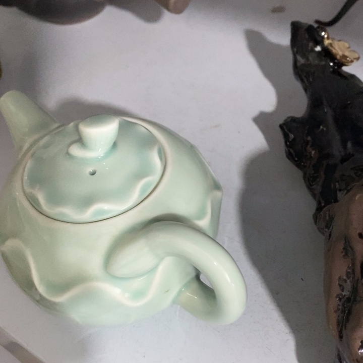 陶瓷艺术品及陶瓷制品