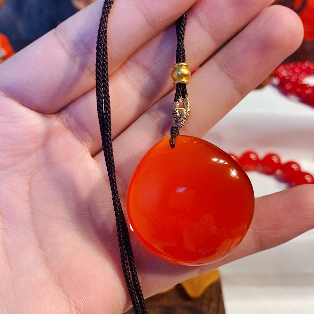 高端定制手串手链吊坠13g