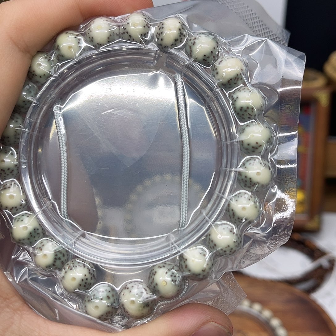 Y***n手串星月菩提黄金铜手持