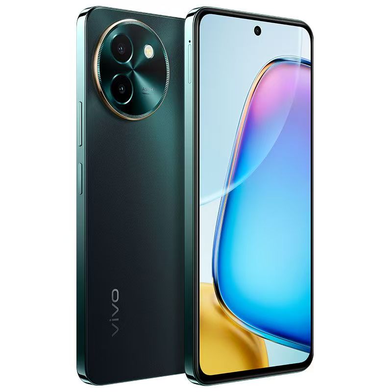 未拆封 vivo vivo y200t 超薄大电池抗摔结构轻薄