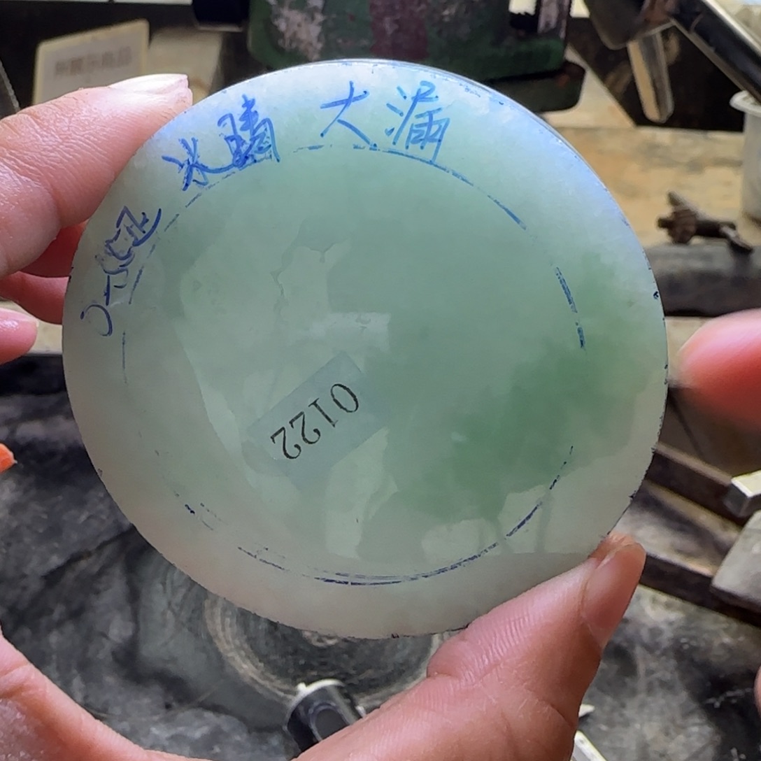 定制翡翠翡翠未镶嵌?****?