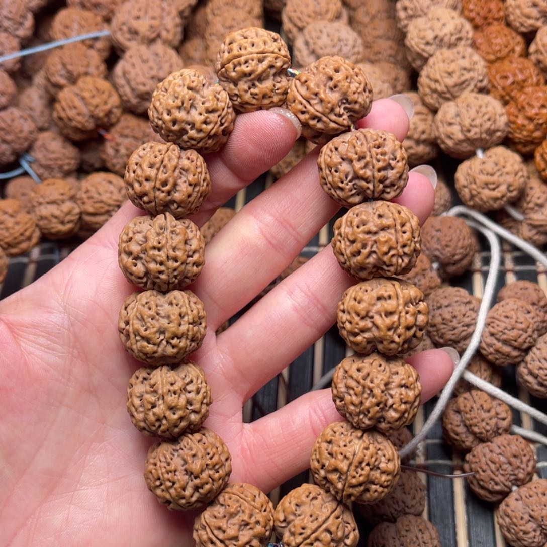 菩提尼泊尔大金刚蜂窝双龙21