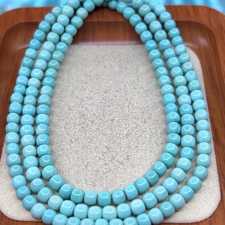 绿松石手链未镶嵌