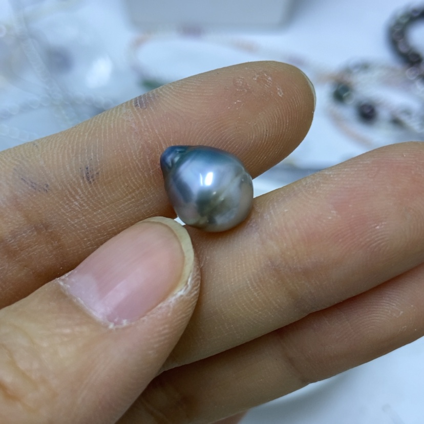 【闪购商品】海水珍珠颈饰未镶嵌这**饭