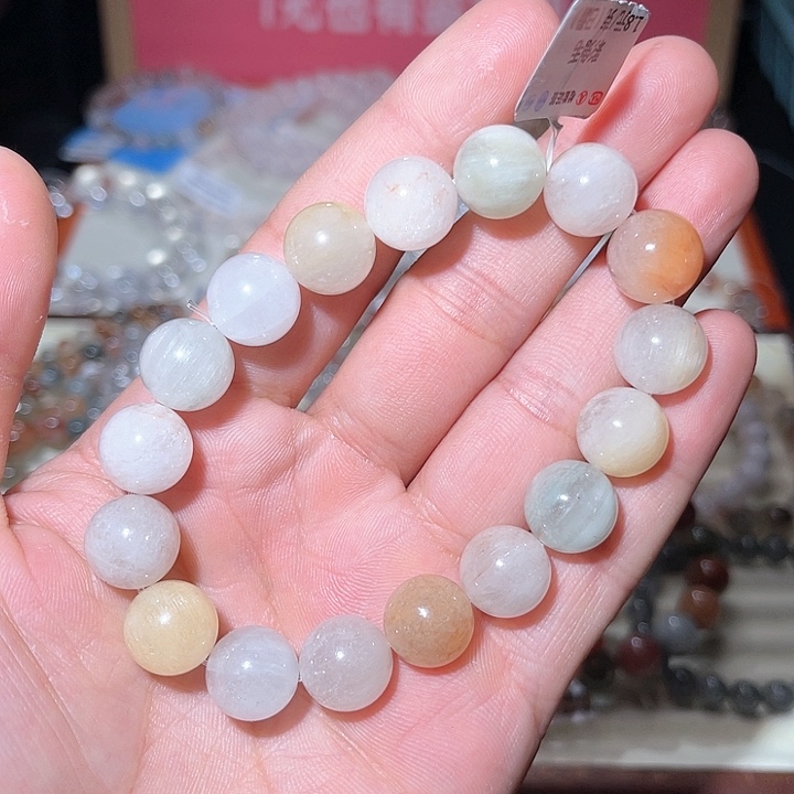 水晶手链未镶嵌226号多样性发一   12+