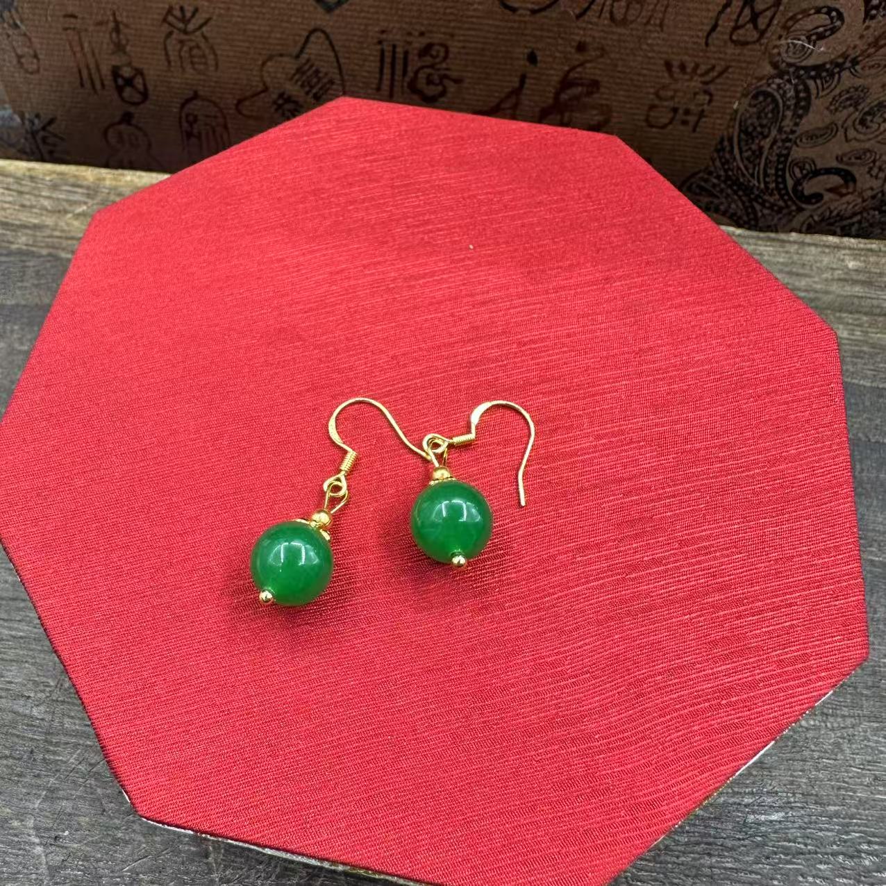 【久盛甄选】XM733高端时尚设计耳钩多样发一