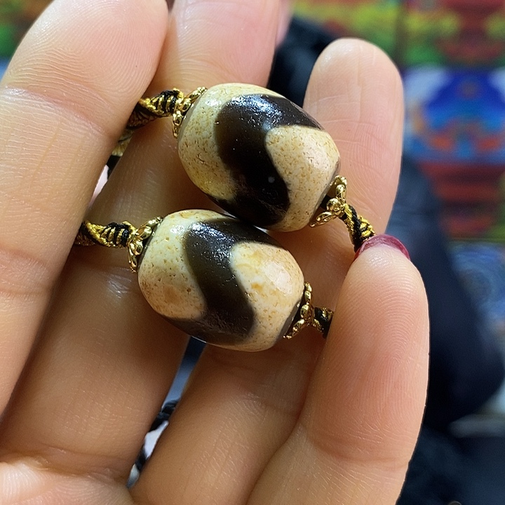 玛瑙/玉髓颈饰未镶嵌83多样性发其一