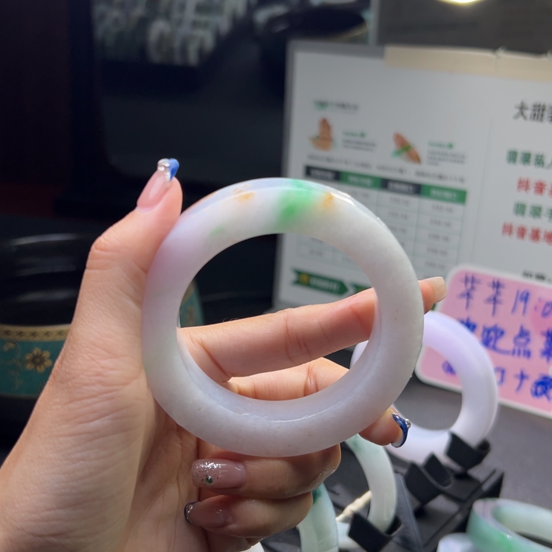 定制翡翠翡翠未镶嵌露