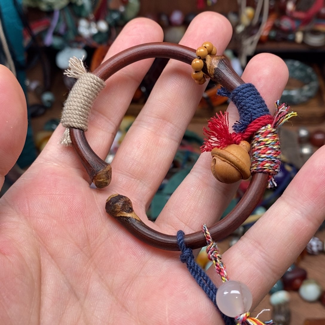 玛瑙/玉髓手链未镶嵌