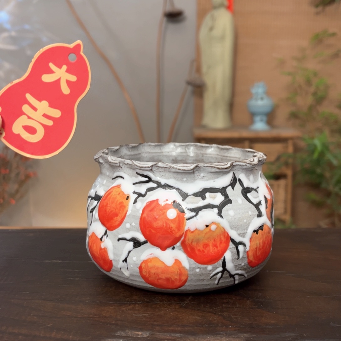 杯柴烧手工制作工艺