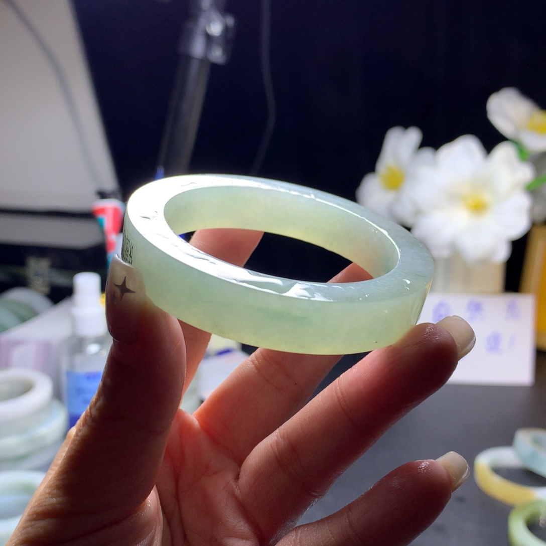 定制翡翠未镶嵌翡翠定制52_53