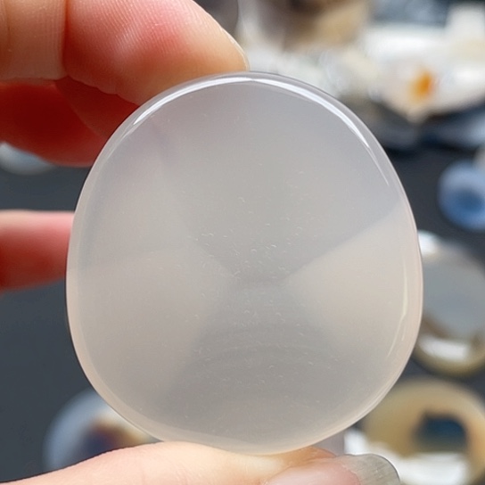 玛瑙/玉髓珠宝半成品未镶嵌