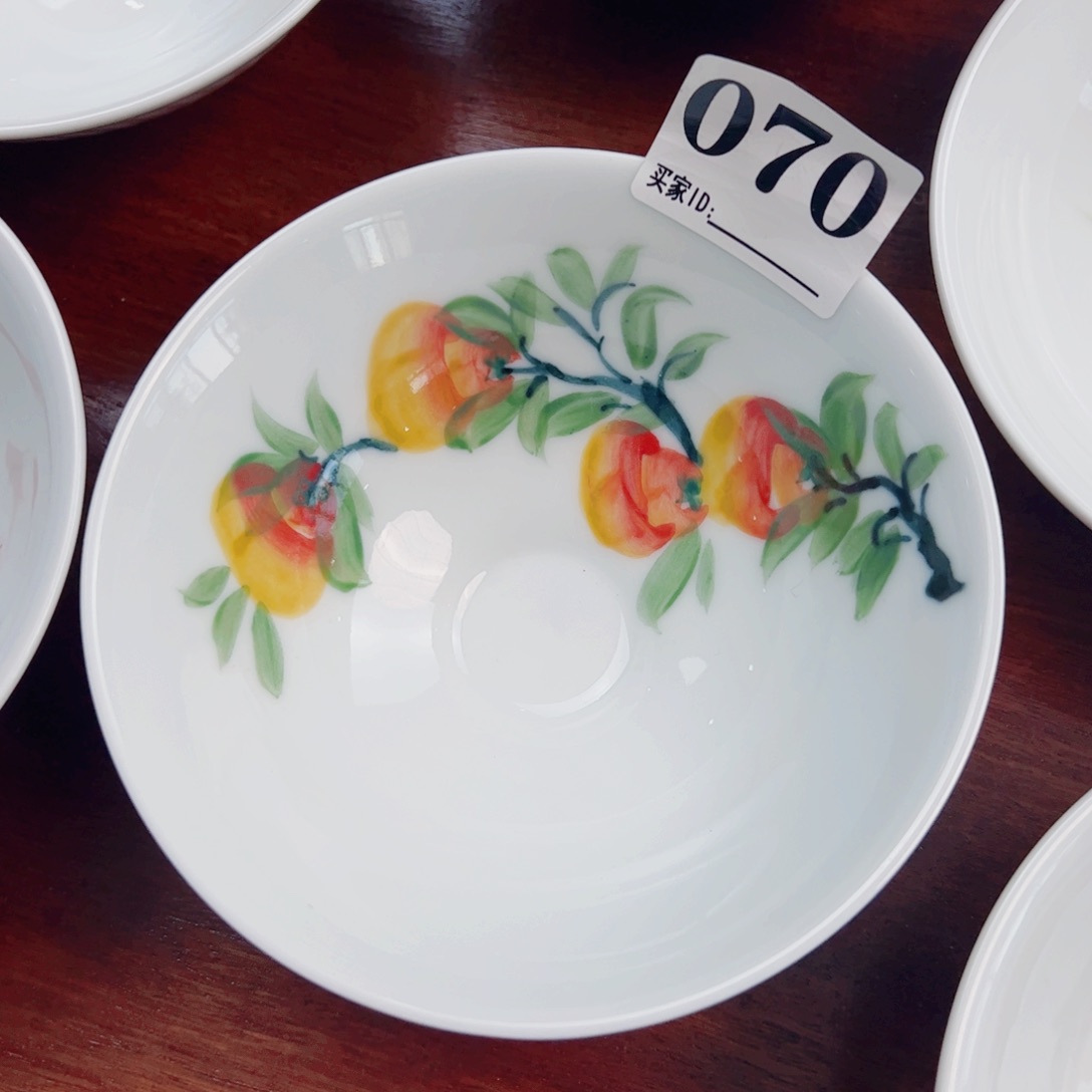 瓷片景德镇陶瓷手工制作