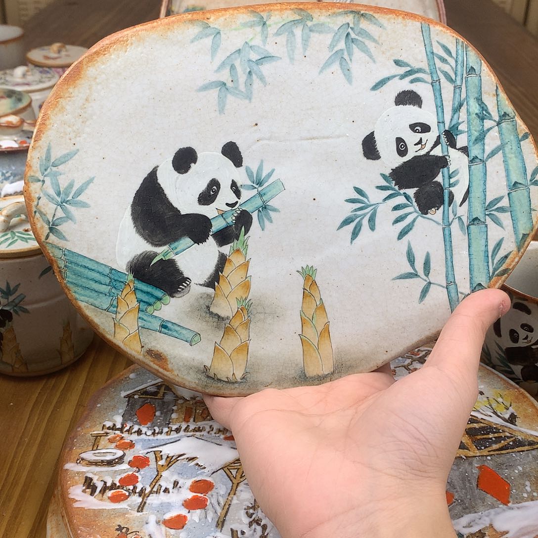 风***缘杯景德镇陶瓷手作