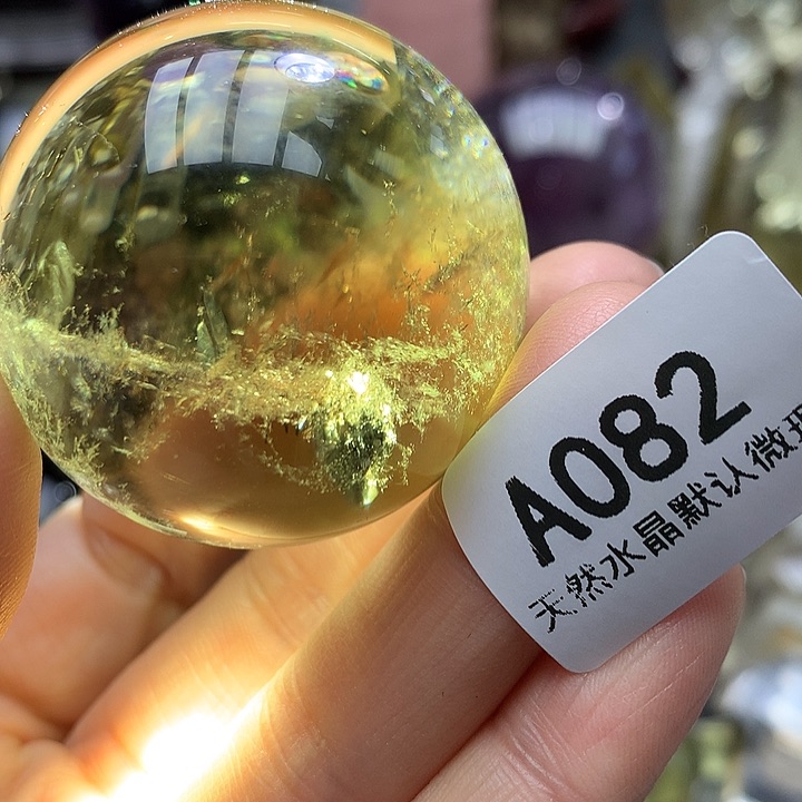 水晶天然水晶摆件未镶嵌