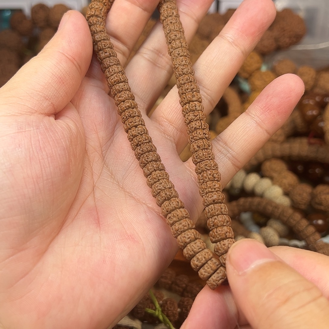 一***柔手串金刚菩提手持