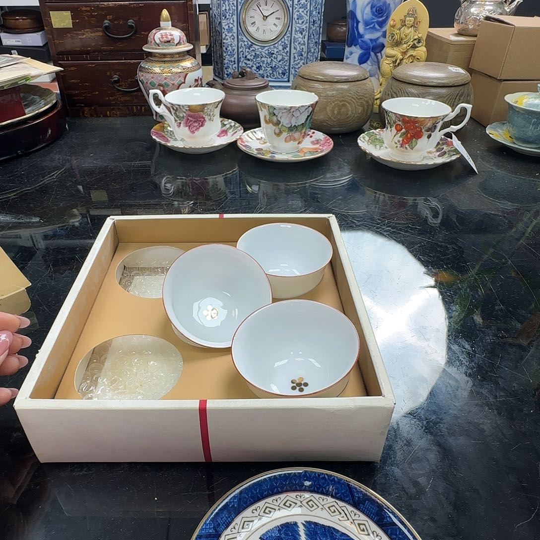 中古品，天天新箱47