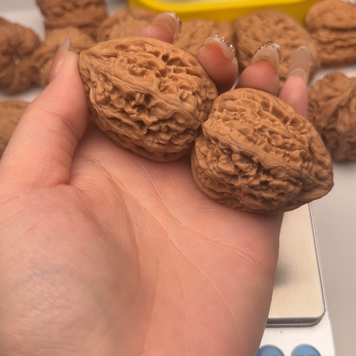 泽****文玩核桃吊坠麻核桃2