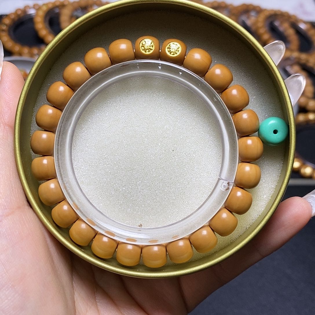 猴头核桃手串双标毕业小老邢尺寸9+全品单号376号