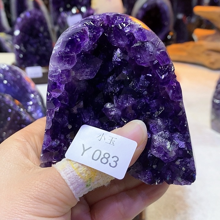 水晶摆件未镶嵌摆件