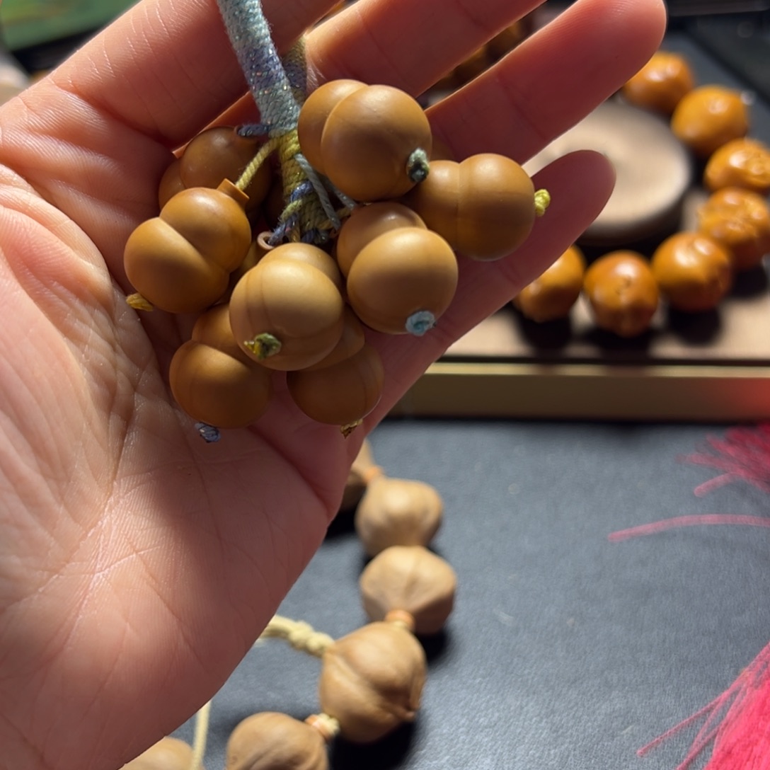 橄榄核吊坠橄榄核手串