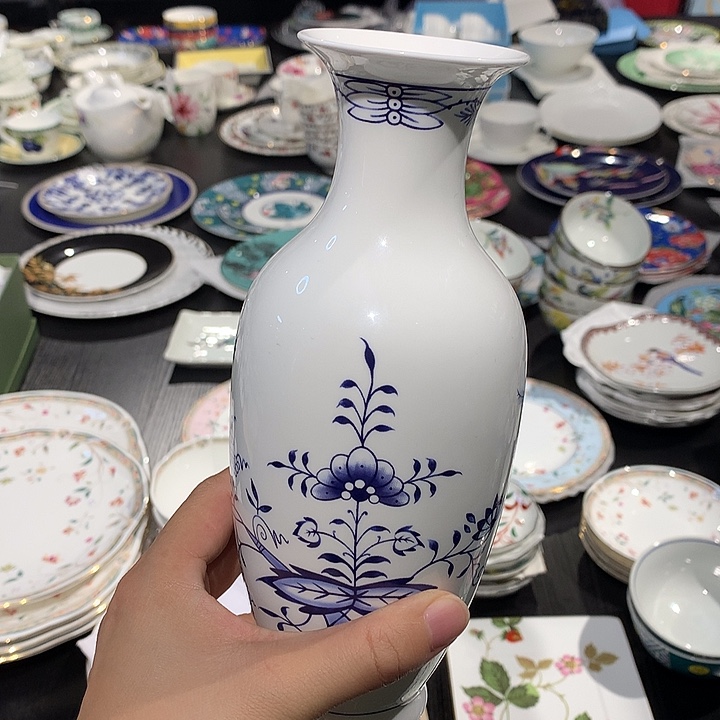 瓷片花瓶花瓶花瓶