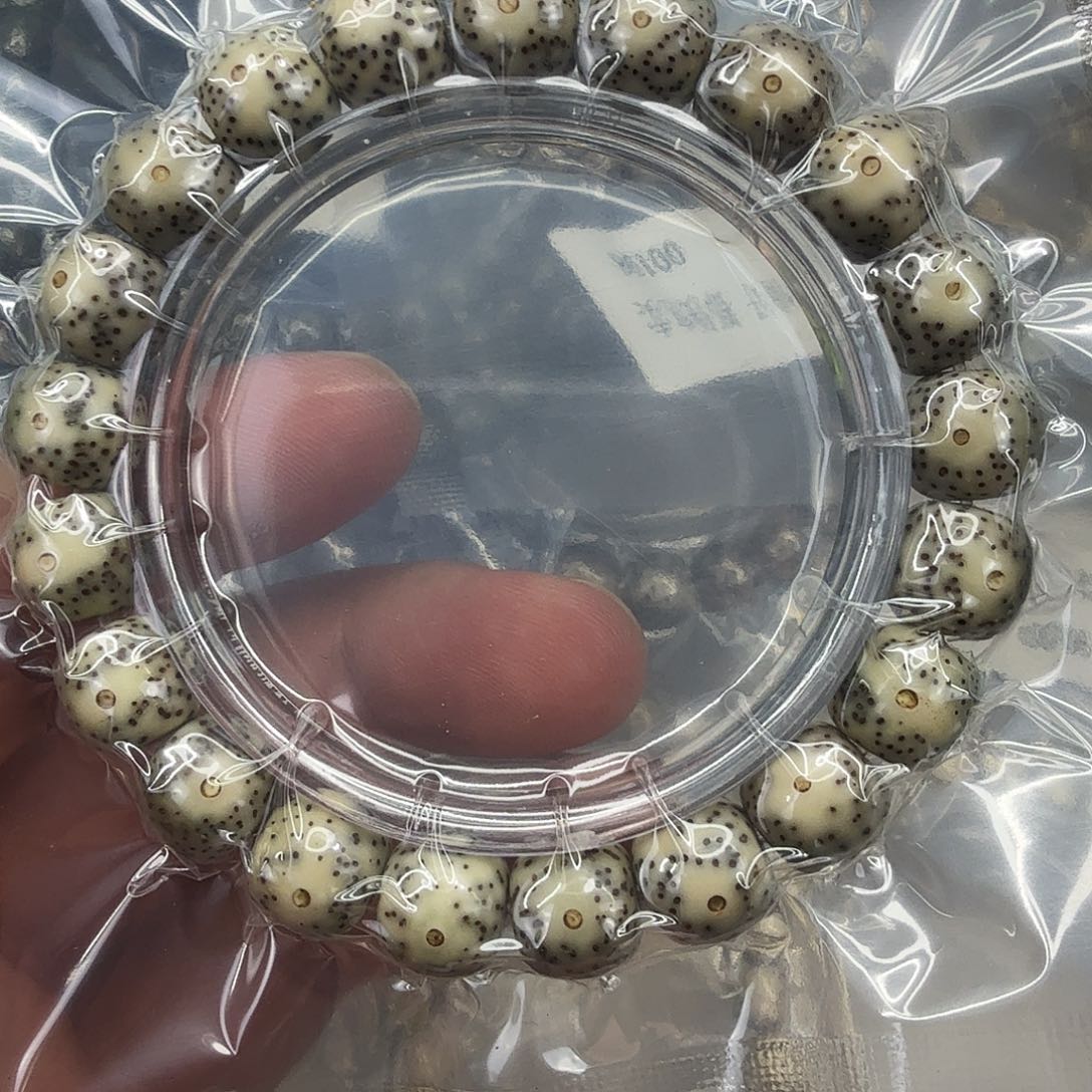 星月菩提手串37星月菩提单圈11