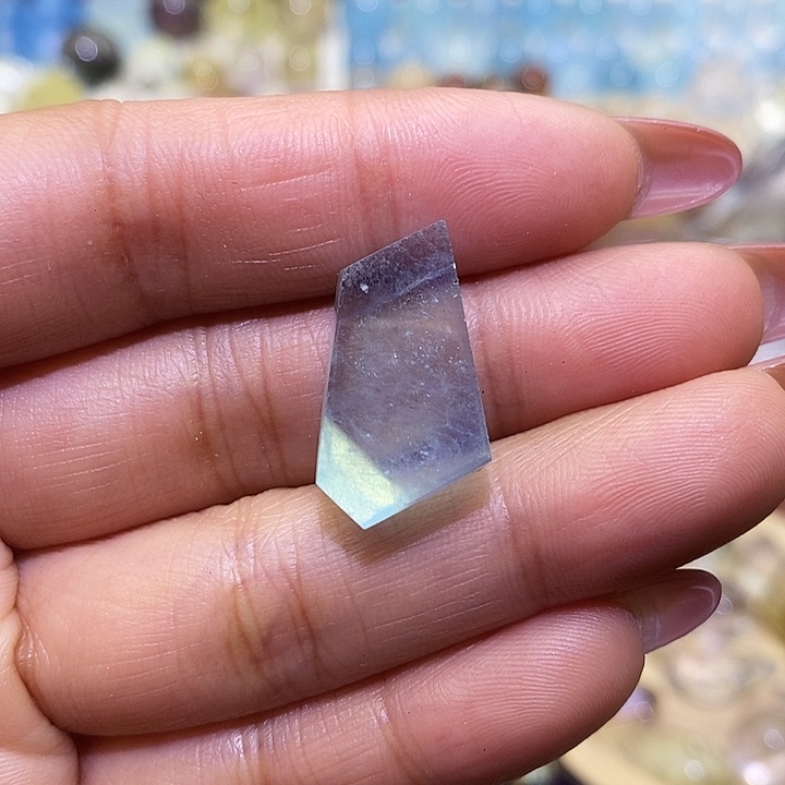 未镶嵌水晶珠宝半成品