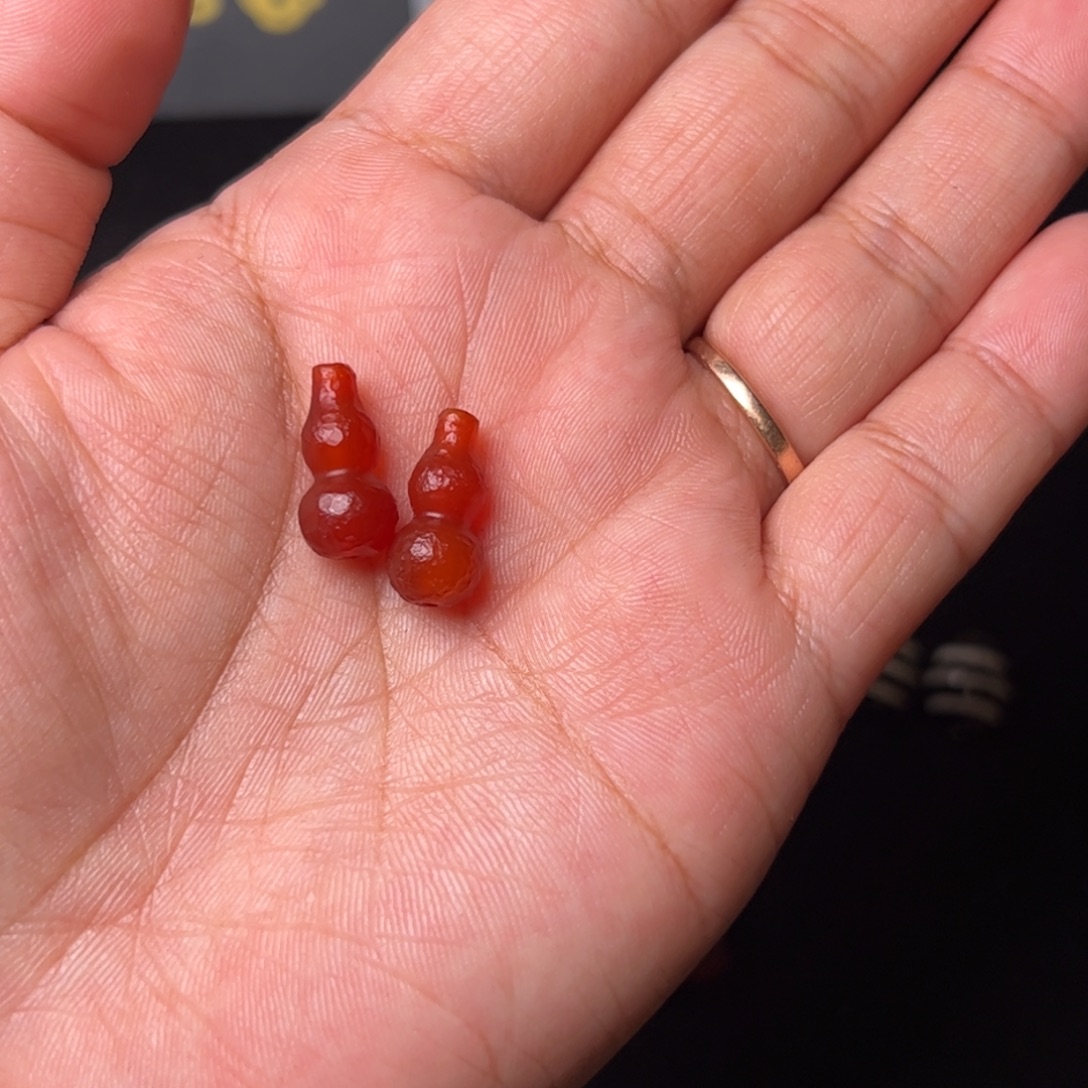老***家玛瑙/玉髓未镶嵌配饰
