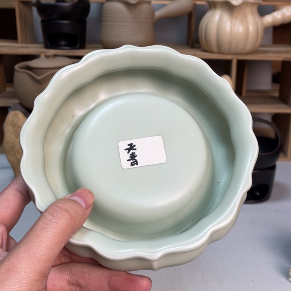 【闪购商品】壶老段烧陶瓷茶器！