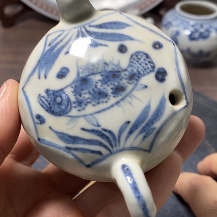 摆件陶景德镇陶瓷艺术品